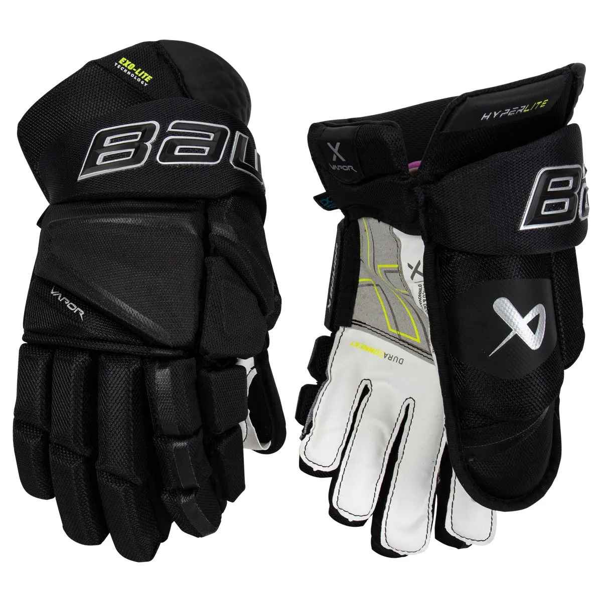 Перчатки BAUER VAPOR HYPERLITE SR