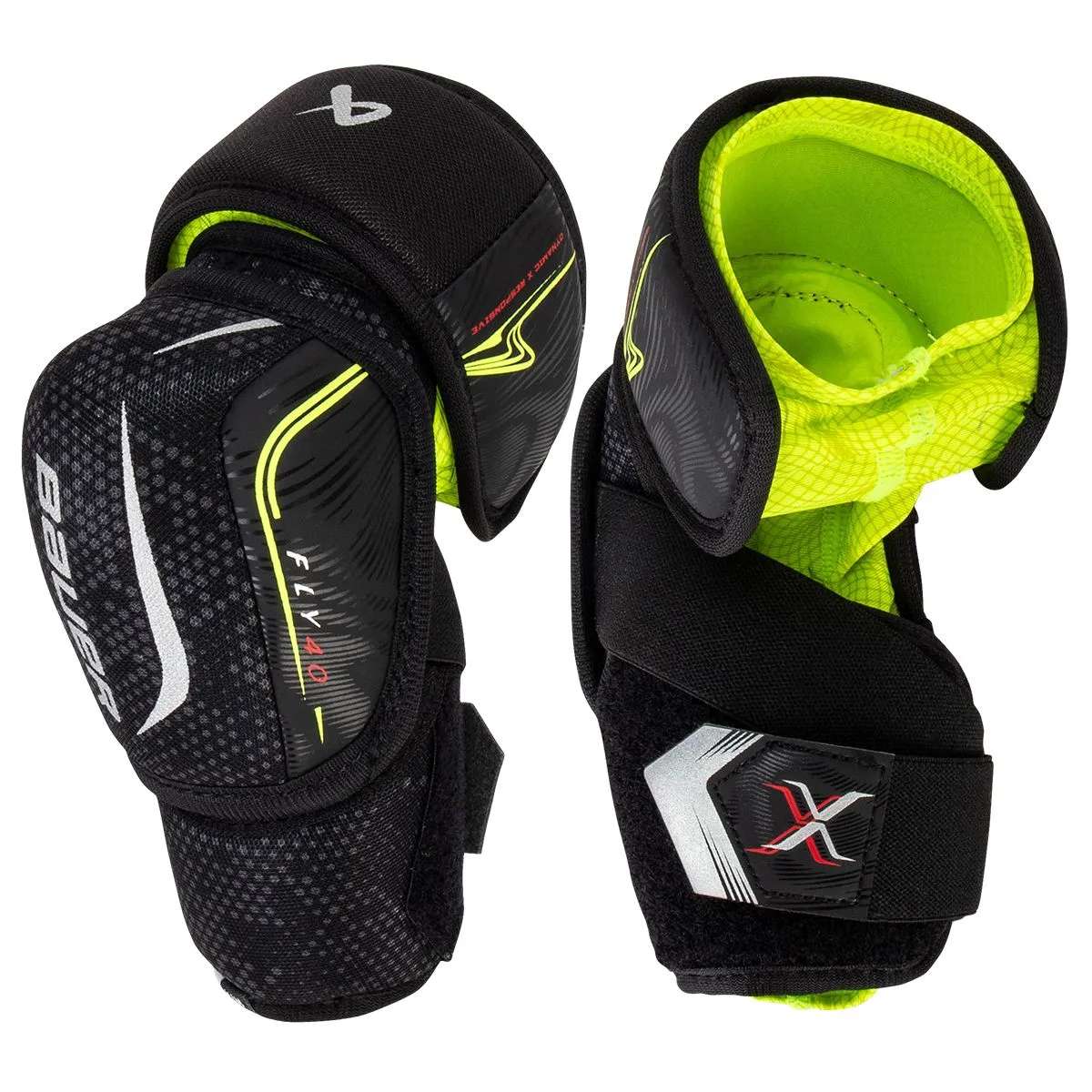 Налокотники BAUER VAPOR FLY40 JR