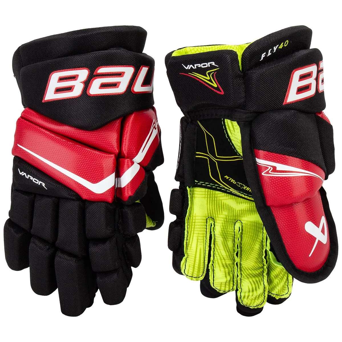 Перчатки BAUER VAPOR FLY40 JR