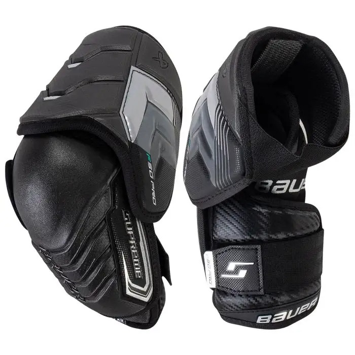 Налокотники BAUER SUPREME F50 PRO JR