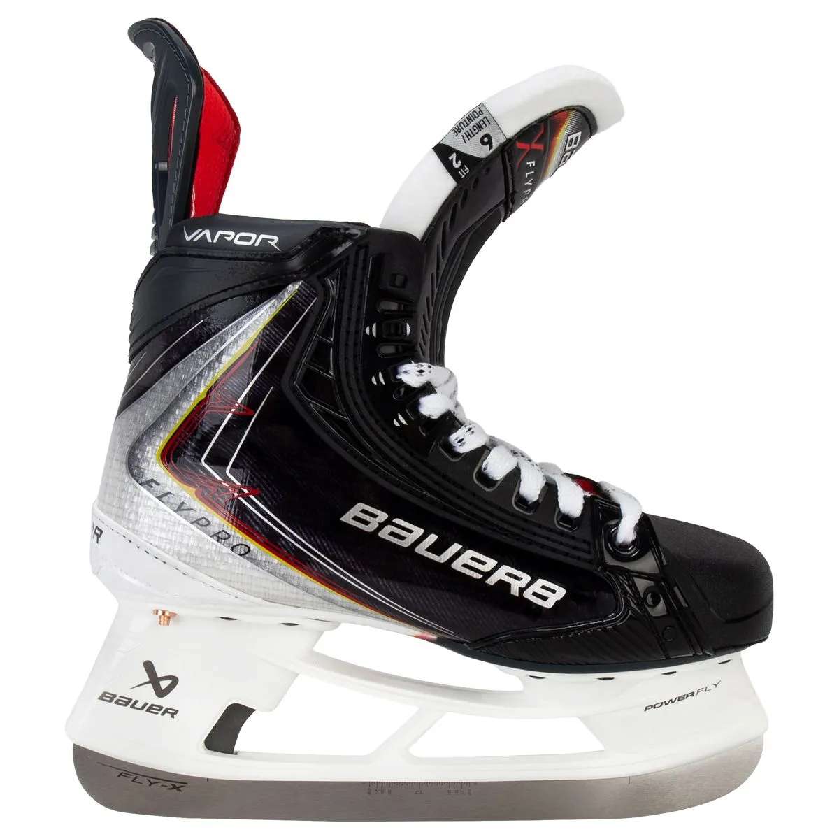Коньки BAUER VAPOR FLYPRO INT (Без лезвий)