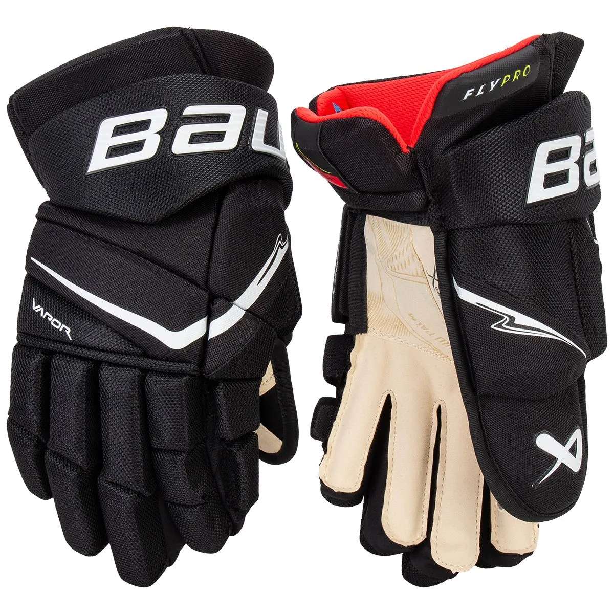 Перчатки BAUER VAPOR FLYPRO SR