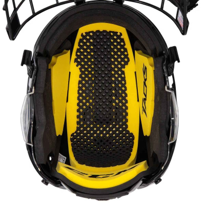 Шлем CCM TACKS 210 COMBO