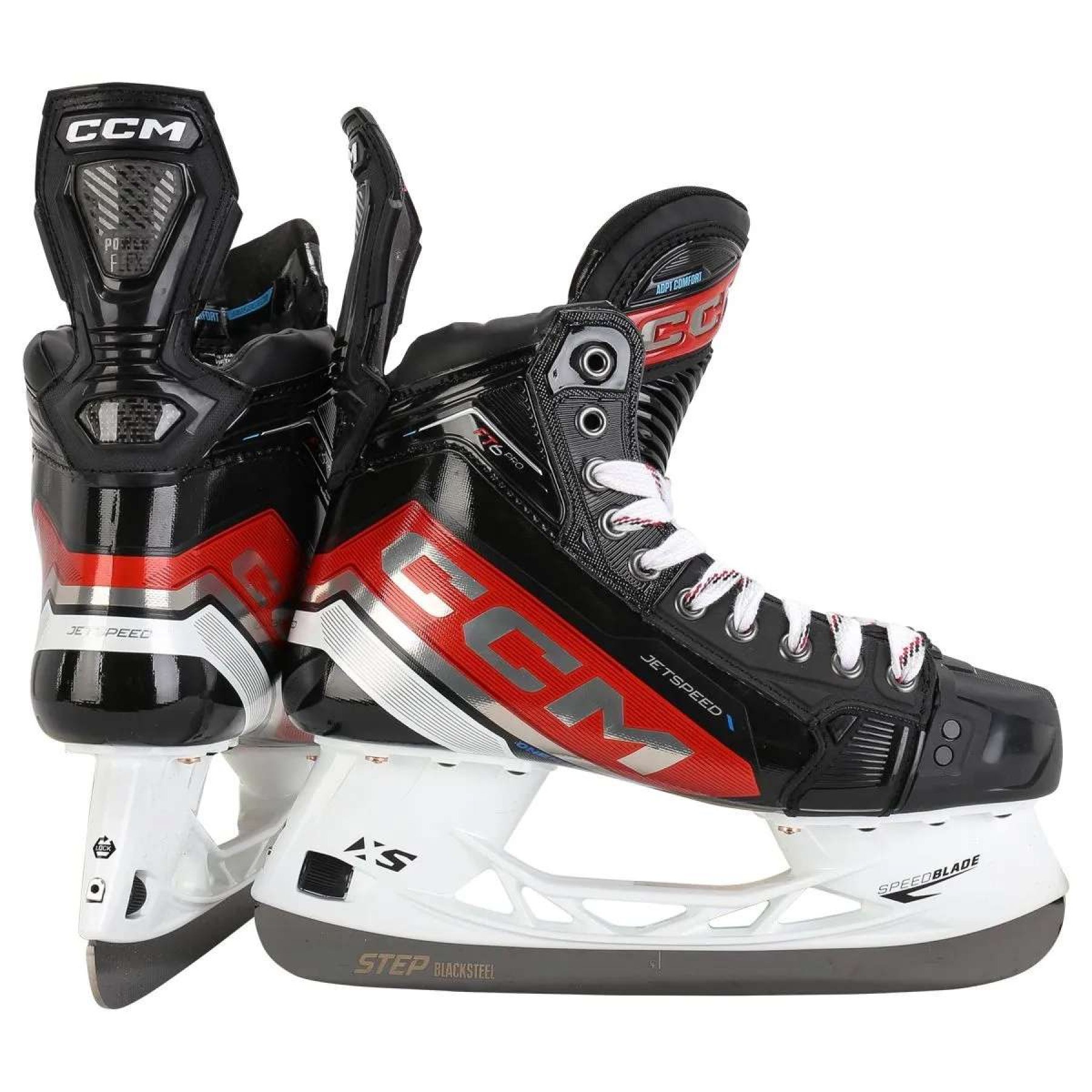 Коньки CCM JETSPEED FT6 PRO SR