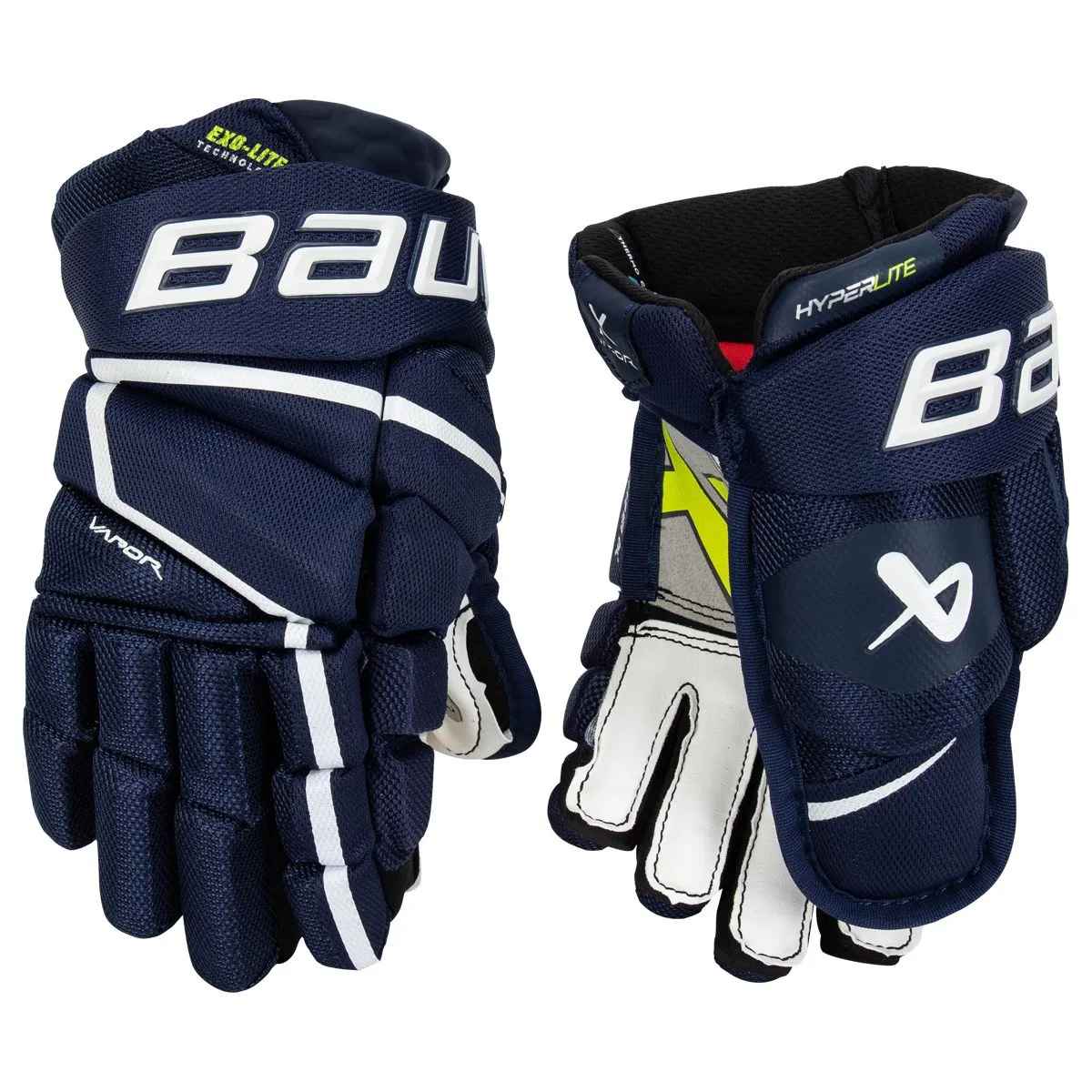 Перчатки BAUER VAPOR HYPERLITE JR