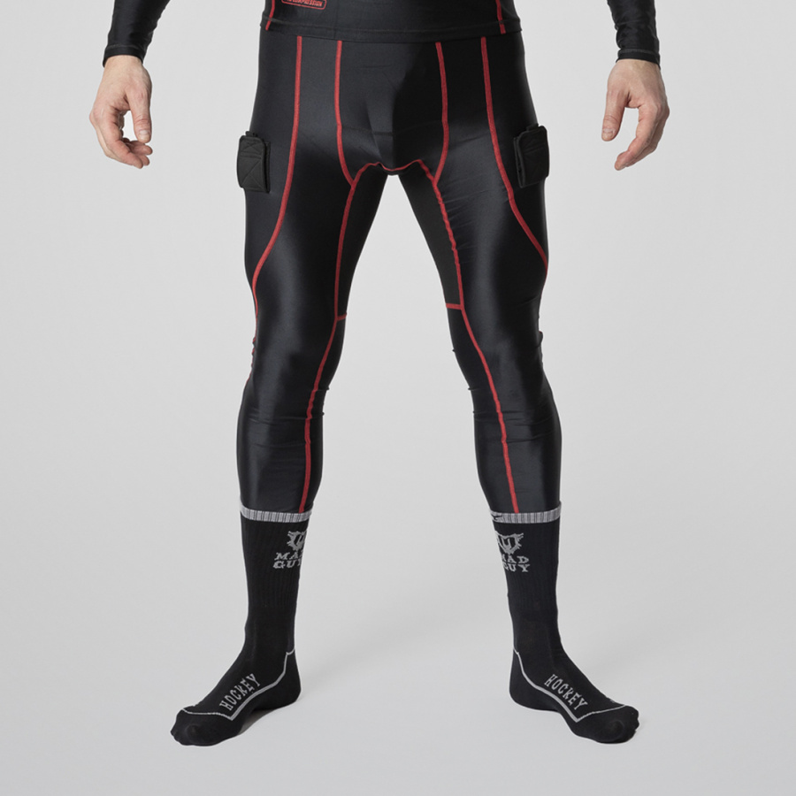 Нательное белье (брюки с раковиной) MAD GUY PRO COMPRESSION SR