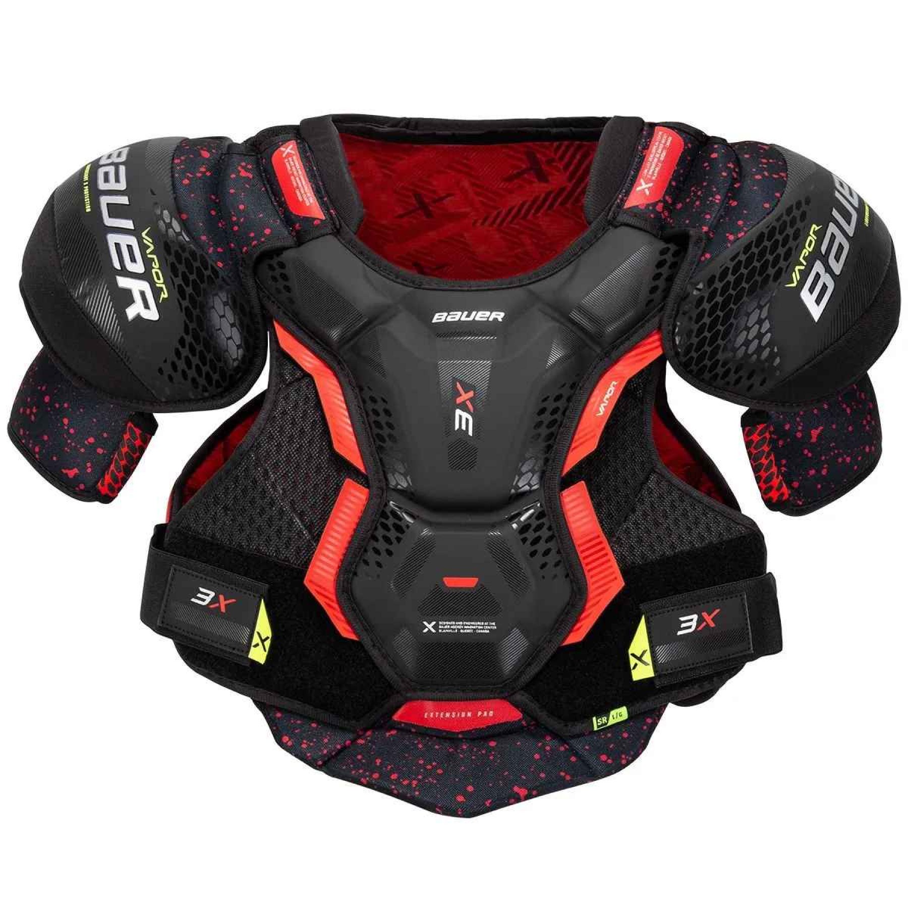 Наплечник BAUER VAPOR 3X INT