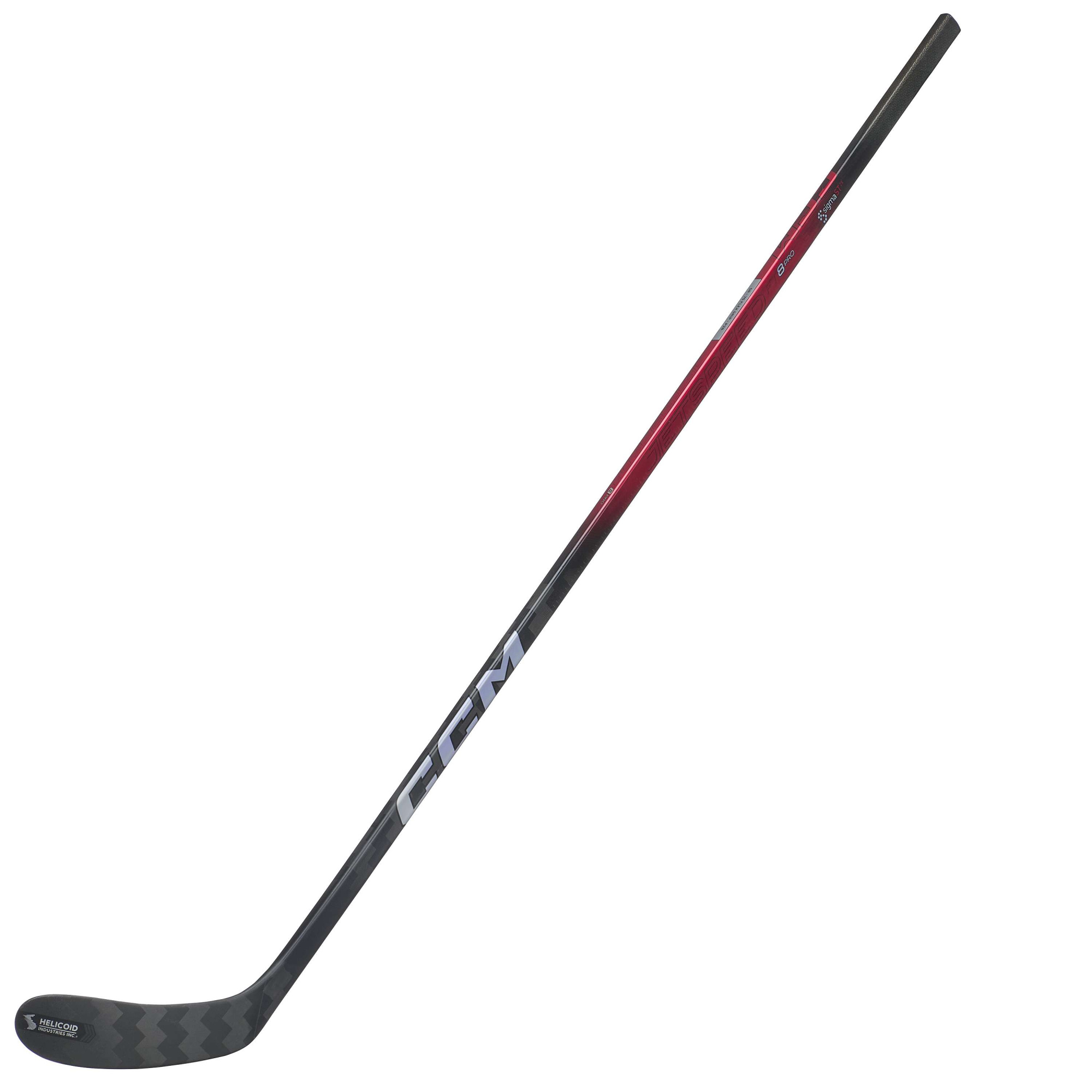 Клюшка CCM JETSPEED FT8 PRO GRIP RED SR