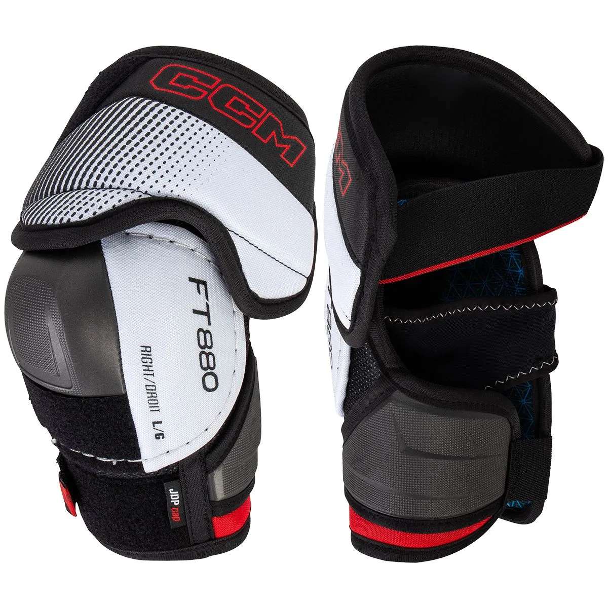 Налокотники CCM JETSPEED FT880 JR