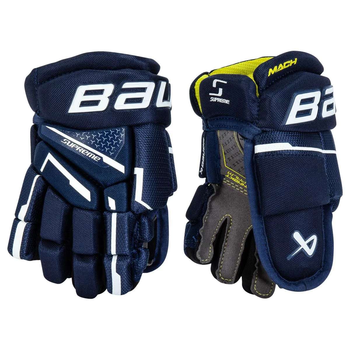Перчатки BAUER SUPREME MACH YTH