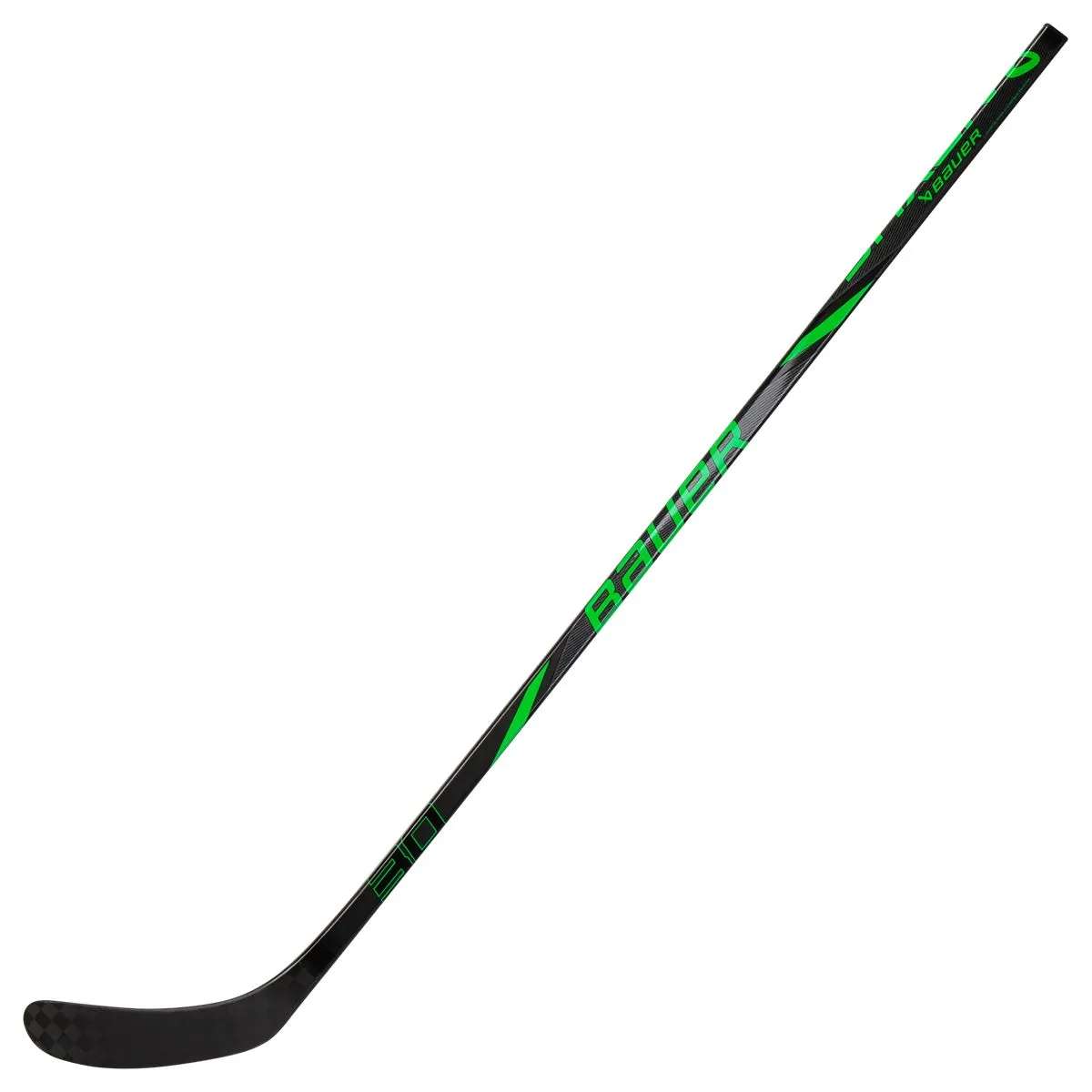 Клюшка BAUER NEXUS S24 PERFORMANCE GRIP YTH-30