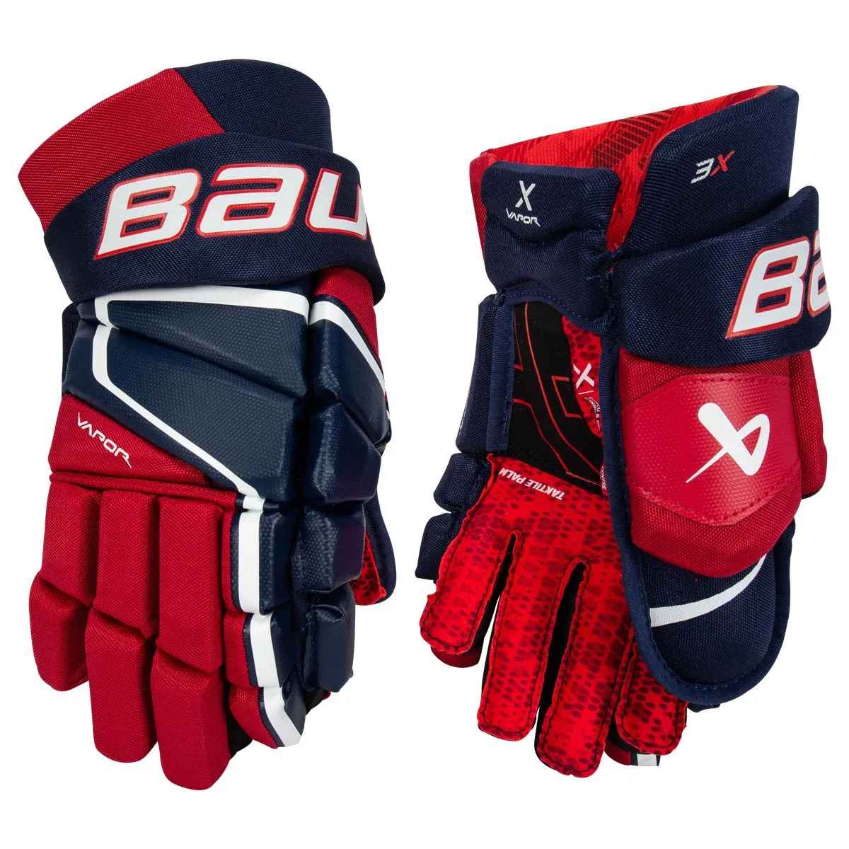 Перчатки BAUER VAPOR 3X SR