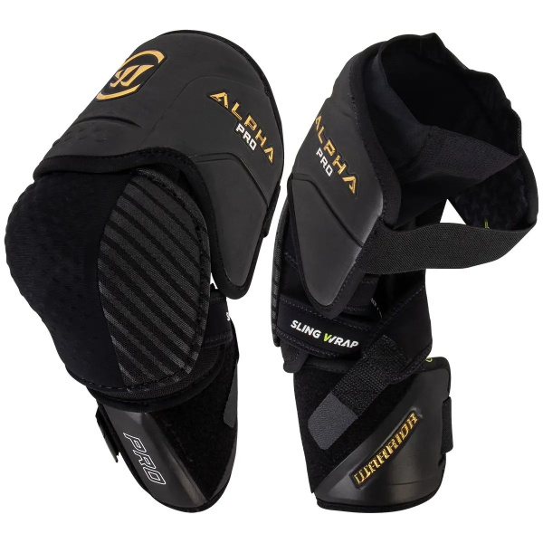 Налокотники WARRIOR S26 ALPHA PRO SR