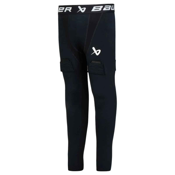 Нательное белье (брюки с раковиной) BAUER S22 PERFOMANCE JOCK PANT JR