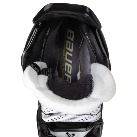 Коньки BAUER SUPREME S24 SHADOW INT (Без лезвий)