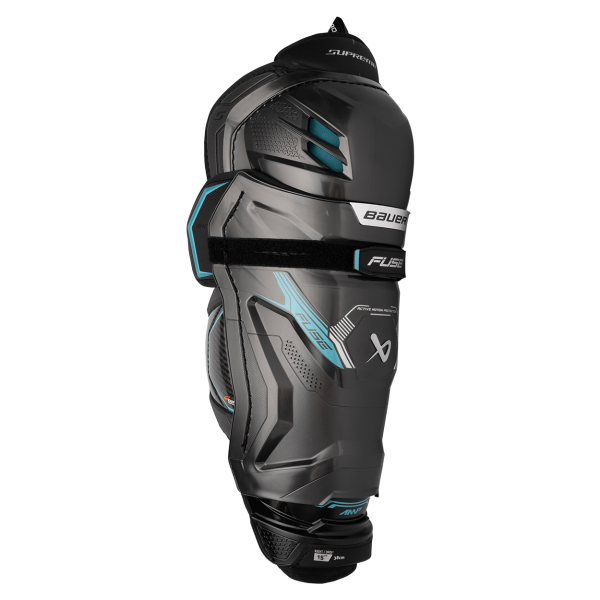 Наколенники BAUER SUPREME FUSE JR