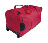 Баул на колесах FISCHER PLAYER BAG JR (RED/BLK)
