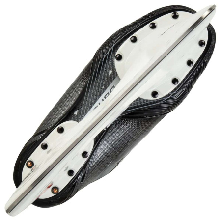 Коньки BAUER SUPREME S24 M50 PRO SR (Без лезвий)