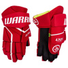 Перчатки WARRIOR ALPHA LX2 COMP SR (RED 14")