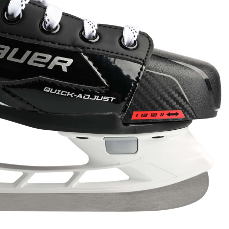 Коньки BAUER S23 LIL' ROOKIE ADJ YTH