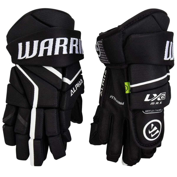 Перчатки WARRIOR ALPHA LX2 MAX JR