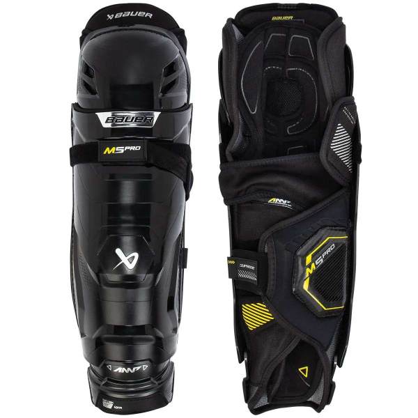 Наколенники BAUER SUPREME M5 PRO INT