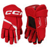 Перчатки CCM NEXT SR (RED/WHT 14")
