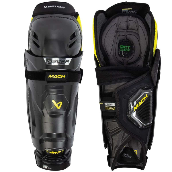 Наколенники BAUER SUPREME MACH SR