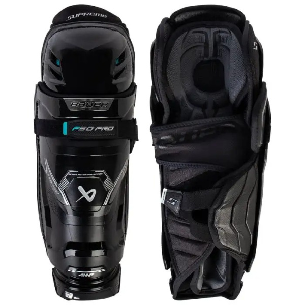 Наколенники BAUER SUPREME F50 PRO SR