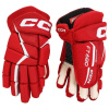 Перчатки CCM JETSPEED FT680 SR (RED/WHT 13")