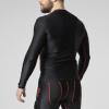 Нательное белье (майка с длинным рукавом) MAD GUY Kevlar Compression JR