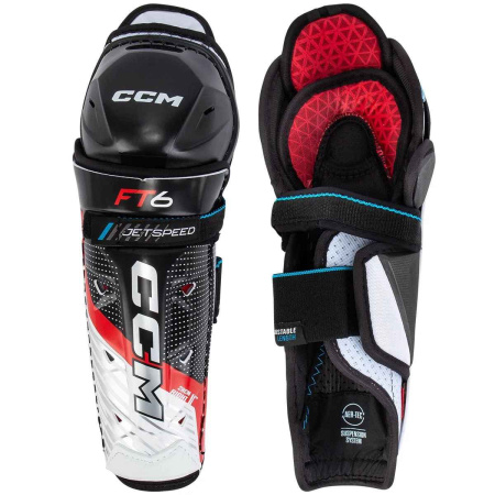 Наколенники CCM JETSPEED FT6 JR