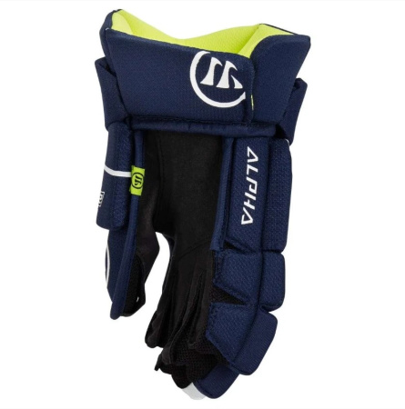 Перчатки WARRIOR ALPHA LX2 COMP JR