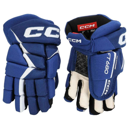 Перчатки CCM JETSPEED FT680 SR