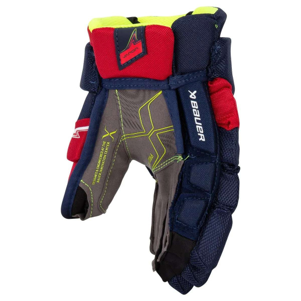 Перчатки BAUER VAPOR FLYPRO JR