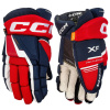 Перчатки CCM TACKS XF SR (BLK/RED/WHT 14")