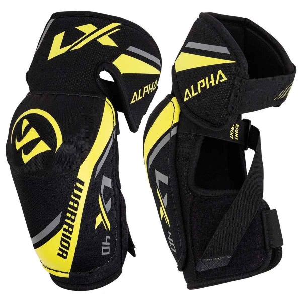 Налокотники WARRIOR ALPHA LX 40 JR