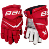 Перчатки BAUER VAPOR FLYLITE JR (RED 10")
