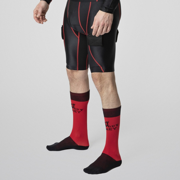 Нательное белье (шорты с раковиной) MAD GUY PRO COMPRESSION JR