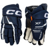 Перчатки CCM TACKS XF JR