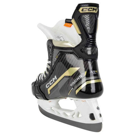 Коньки CCM TACKS AS-V PRO INT (Лезвия STEP V-STEEL XS)