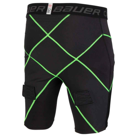 Нательное белье (шорты с раковиной) BAUER CORE 1.0 JOCK SHORT SR