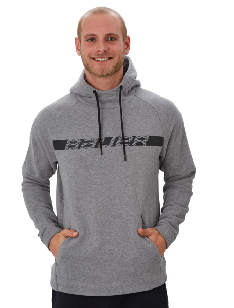 Толстовка BAUER PERFECT HOODIE W/GRAPHIC YTH