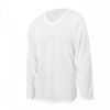 Майка игрока тренировочная MAD GUY Basic JR (WHT 120)