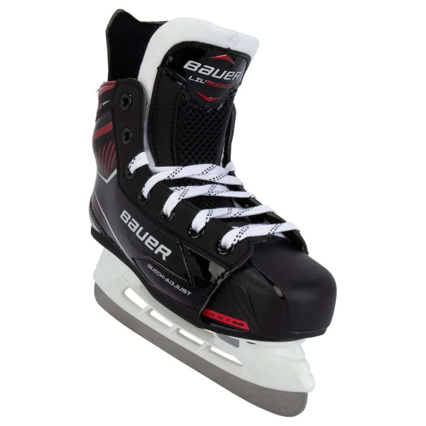 Коньки BAUER S23 LIL' ROOKIE ADJ JR