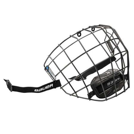 Маска BAUER S23 III GUNMETAL