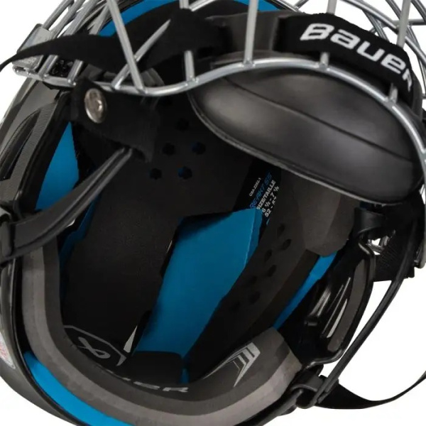 Шлем BAUER RE-AKT 55 COMBO