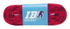 Шнурки IB (RED с пропиткой 274 см.)
