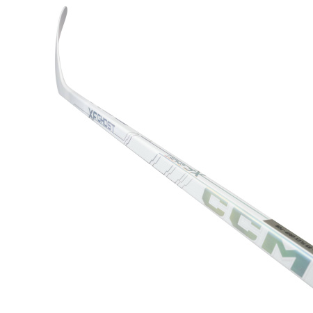 Клюшка CCM TACKS XF GHOST GRIP WHT SR