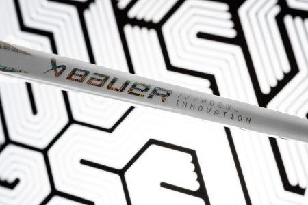Клюшка BAUER S24 PROTO R GRIP WHT INT
